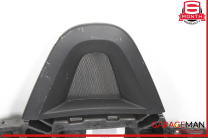 12-20 Mercedes R172 SLC300 SLK350 Convertible Rear Seat Roll Cage Headrest Assy
