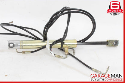 03-12 Mercedes R230 SL500 Convertible Roof Left Cylinder Set of 4 Pc OEM