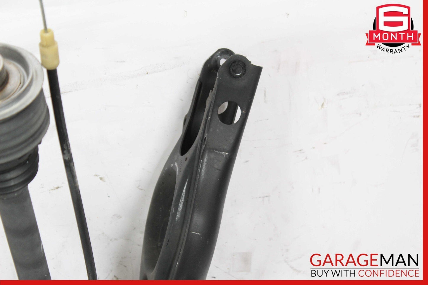 10-16 Mercedes W207 E350 Rear Left Spindle Knuckle CV Shaft Driveshaft Assy OEM