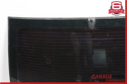 06-11 Mercedes W219 CLS500 Rear Windshield Wind Shield Window Glass Tinted