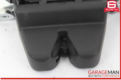 14-18 Mercedes W205 C300 CLA45 Rear Trunk Lid Lock Latch Actuator Mechanism