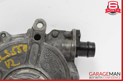12-18 Mercedes W218 CLS550 Engine Motor Brake Vacuum Pump 2762300265 OEM