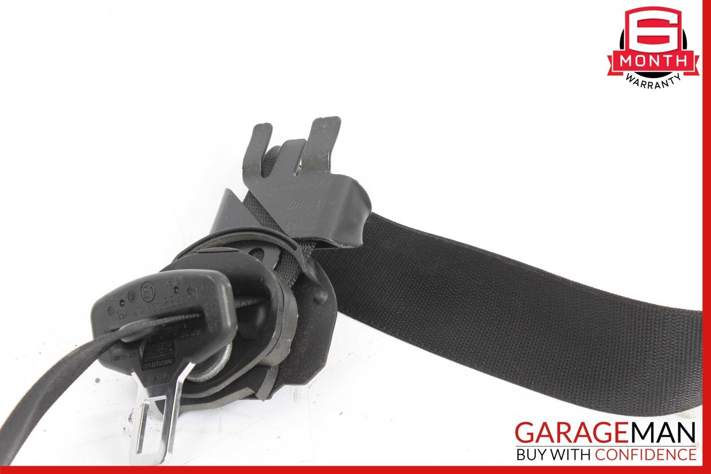 10-13 Mercedes W212 E350 E550 Front Right Seat Belt Seatbelt Retractor OEM