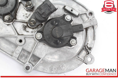 05-13 Mercedes W211 E350 ML350 Front Right Engine Timing Chain Cover Plate OEM