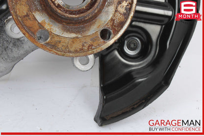 15-20 Audi A3 S3 RS3 Rear Right Side Spindle Knuckle Wheel Hub 5Q0505436J OEM
