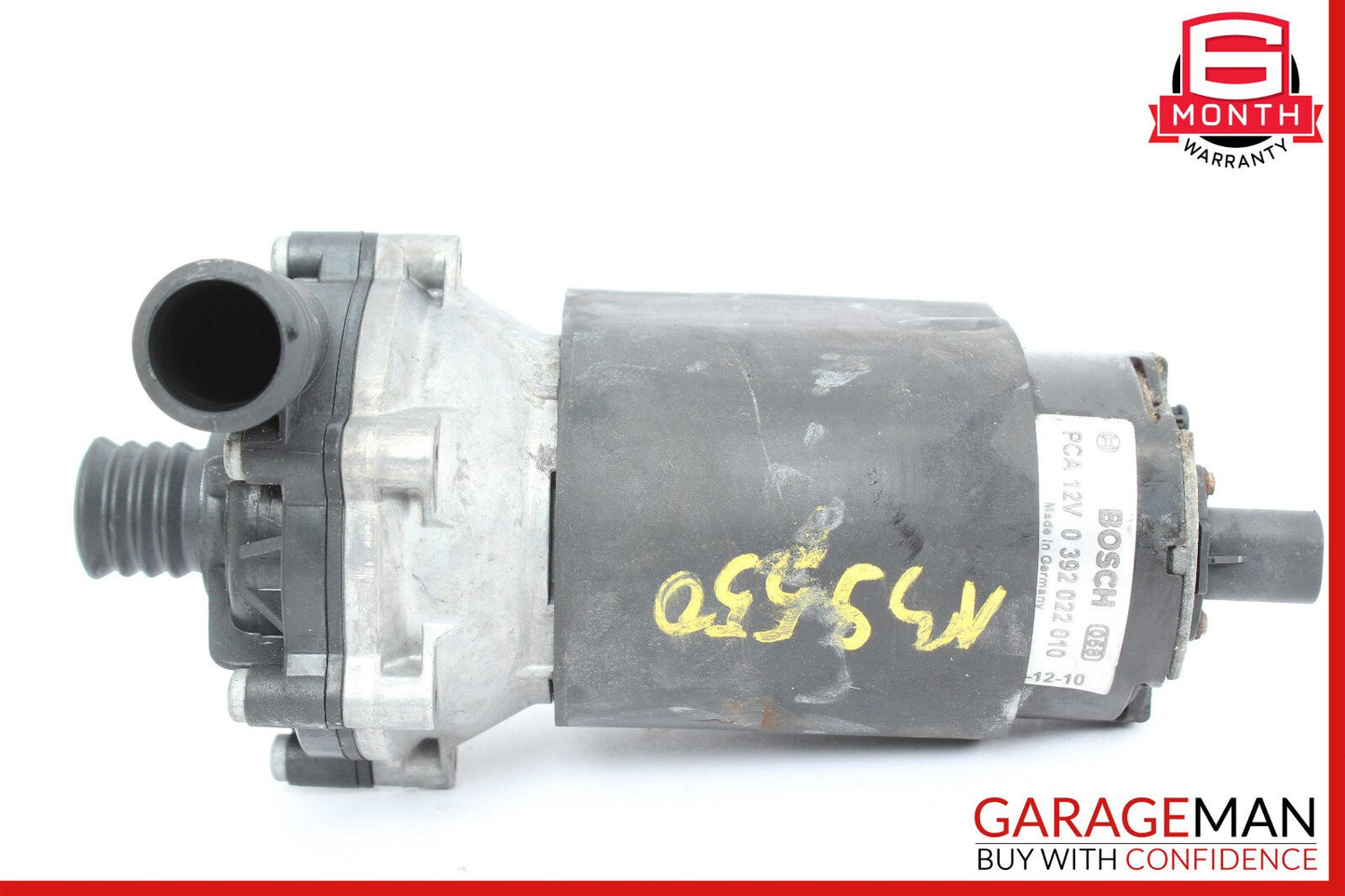 10-14 Mercedes W221 S550 CL550 AUX Auxiliary Circulation Water Pump OEM