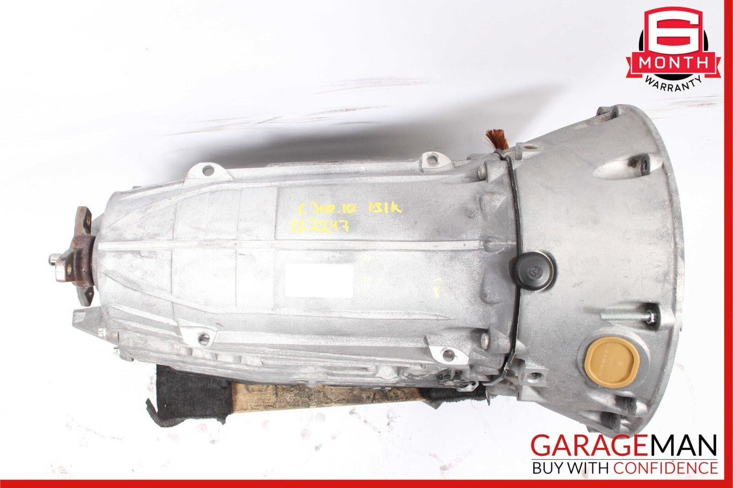 06-11 Mercedes SLK280 C300 RWD 7G Automatic Transmission Assembly 722.999 131k