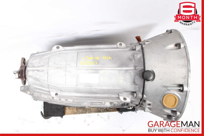 06-11 Mercedes SLK280 C300 RWD 7G Automatic Transmission Assembly 722.999 131k