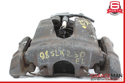 97-04 Mercedes R170 SLK230 SLK320 Front Left & Right Brake Calipers Set of 2 OEM