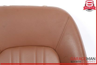 17-22 Maserati Ghibli M157 Front Right Top Upper Seat Cushion OEM