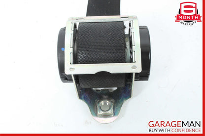 06-08 Mercedes R350 ML350 GL450 Front Left Driver Seat Belt Seatbelt Anthracite