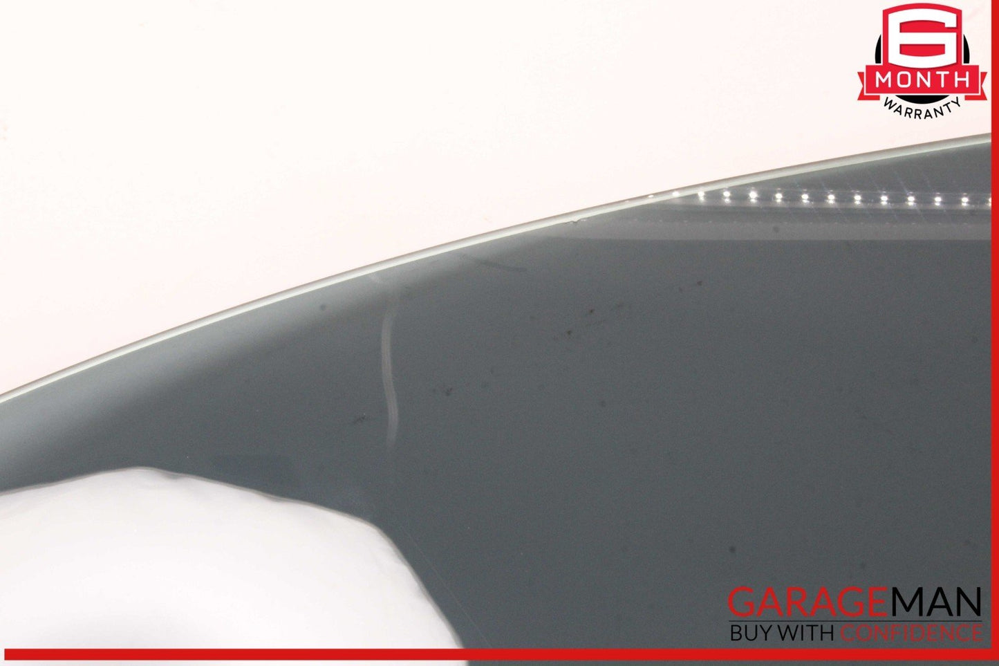 14-18 Mercedes W117 CLA250 Front Left Driver Side Door Window Glass OEM