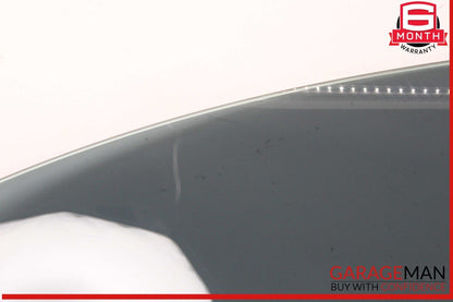 14-18 Mercedes W117 CLA250 Front Left Driver Side Door Window Glass OEM