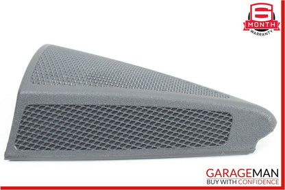 03-09 Mercedes W211 E320 E55 AMG Front Right Side Tweeter Speaker Cover Black
