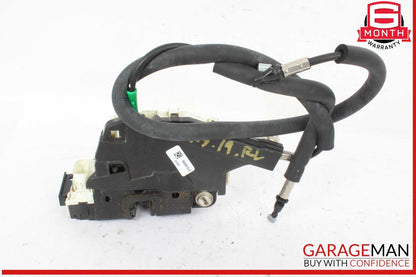 14-20 Maserati Ghibli Rear Left Driver Side Door Lock Latch Actuator OEM
