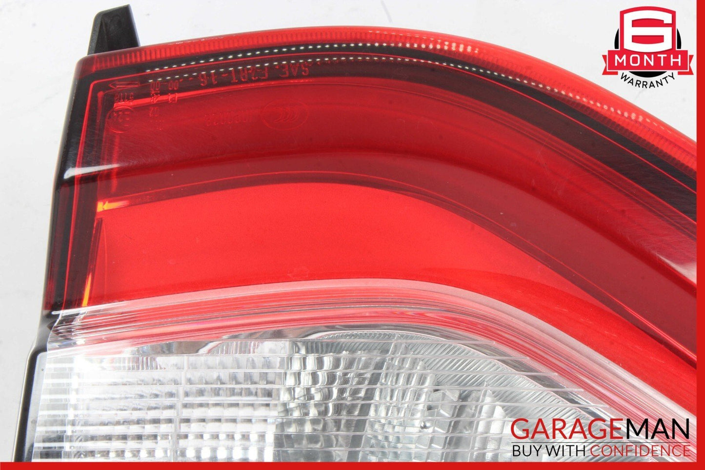 17-20 Maserati Levante M161 Inner Tail Light Lamp Right Passenger Side OEM