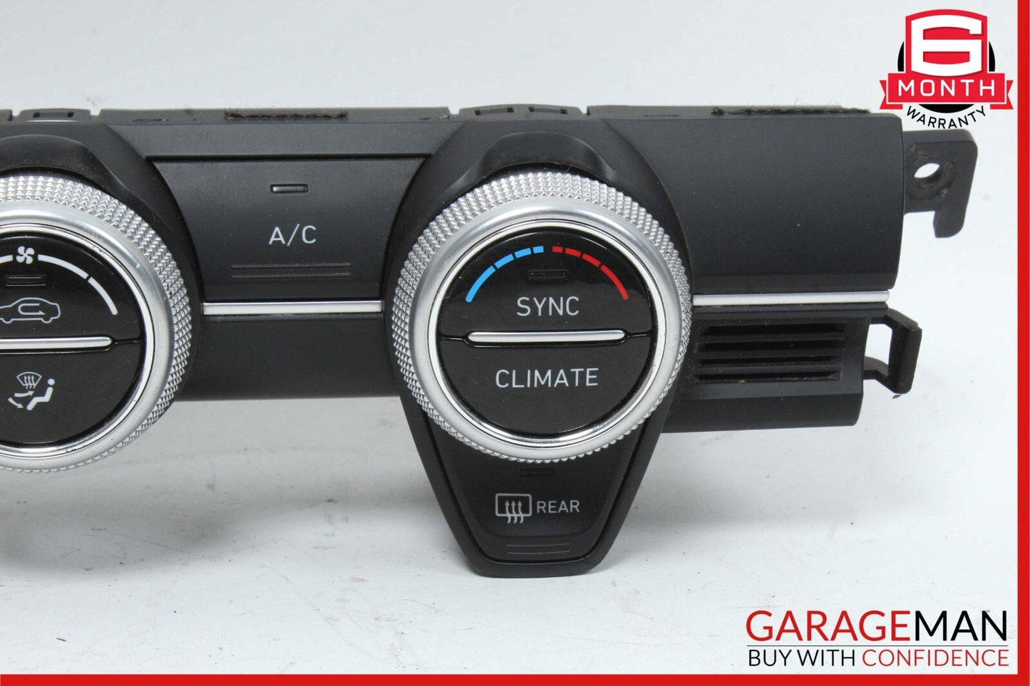 19-21 Genesis G70 AC Heat Temperature Climate Switch Control Unit 97250-G9030