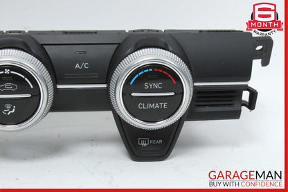 19-21 Genesis G70 AC Heat Temperature Climate Switch Control Unit 97250-G9030