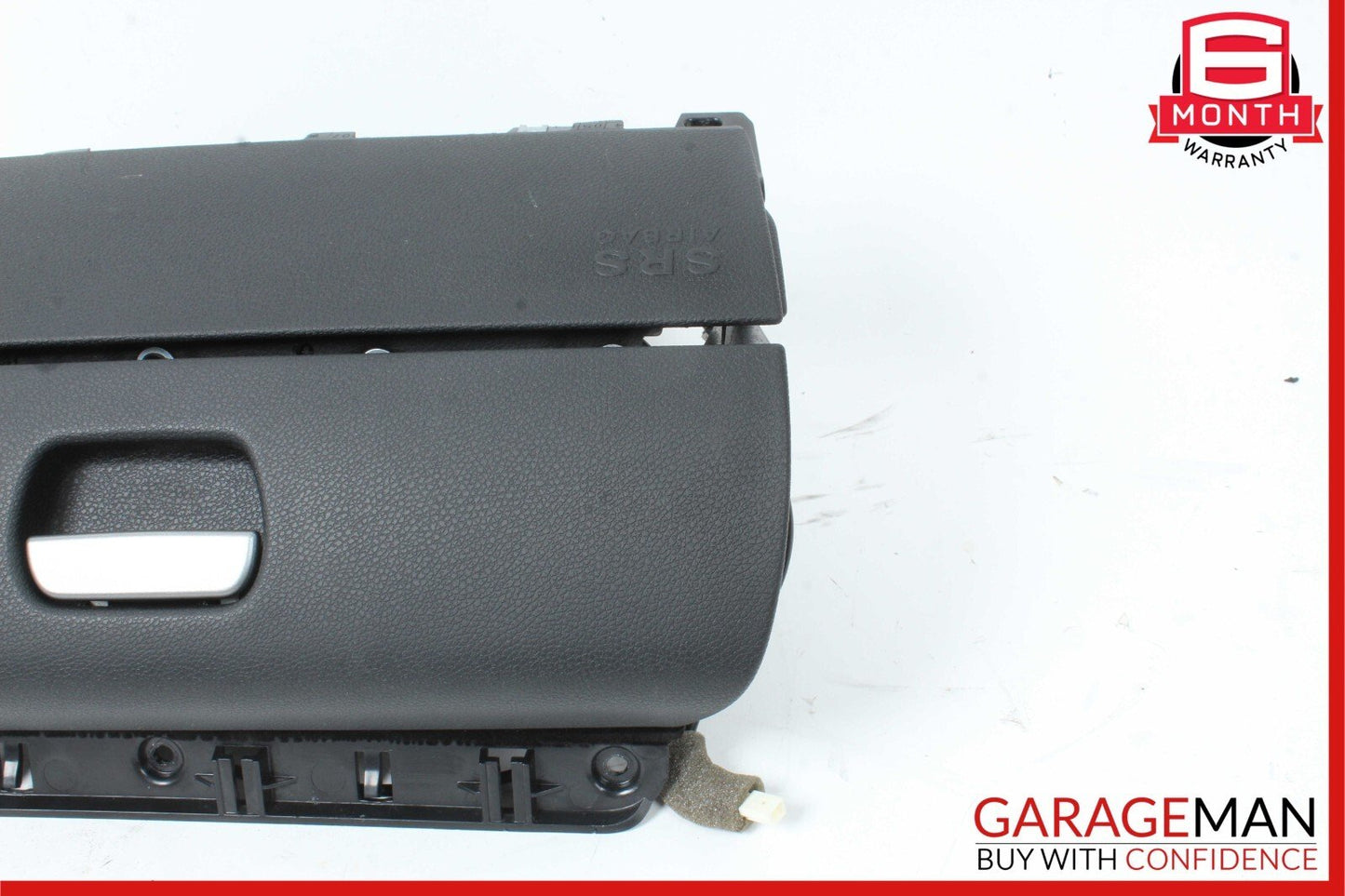 05-11 Mercedes R171 SLK350 Dash Dashboard Glove Box Storage Tray Assembly Black
