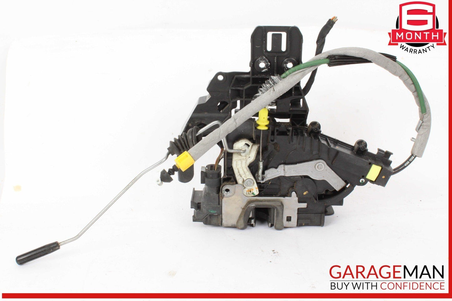 15-20 Mercedes W205 C300 C350e Front Left Side Door Lock Latch Actuator OEM