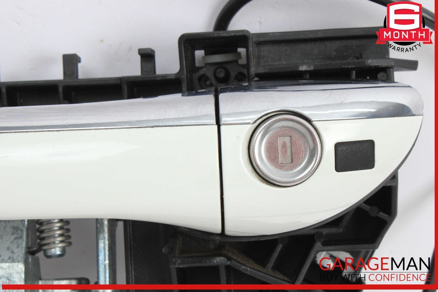 06-13 Mercedes X164 GL450 GL550 Front Left Driver Side Exterior Door Handle OEM