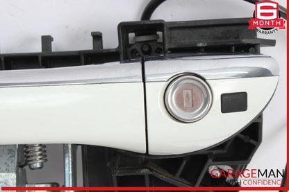 06-13 Mercedes X164 GL450 GL550 Front Left Driver Side Exterior Door Handle OEM