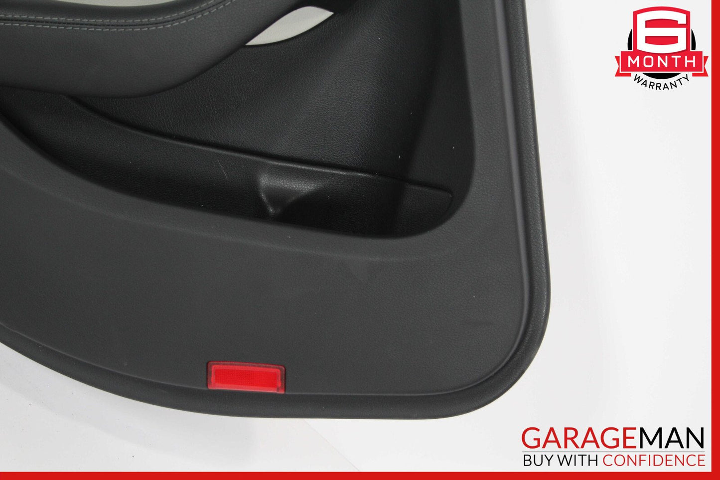 15-21 Mercedes W205 C400 Rear Left Side Interior Door Panel OEM