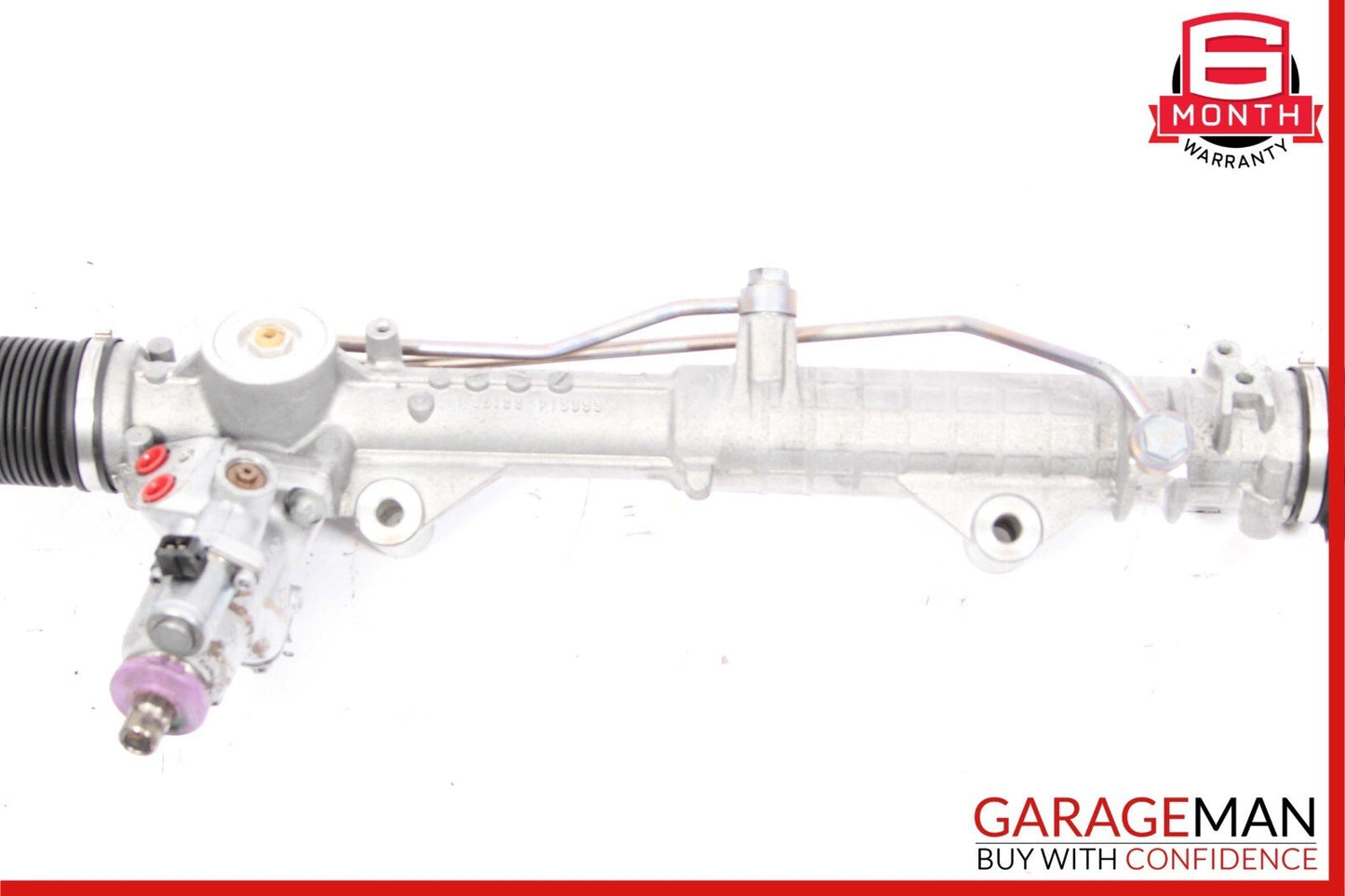 12-20 Mercedes R172 SLK350 SLC300 Power Steering Rack and Pinion Assembly