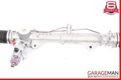 12-20 Mercedes R172 SLK350 SLC300 Power Steering Rack and Pinion Assembly