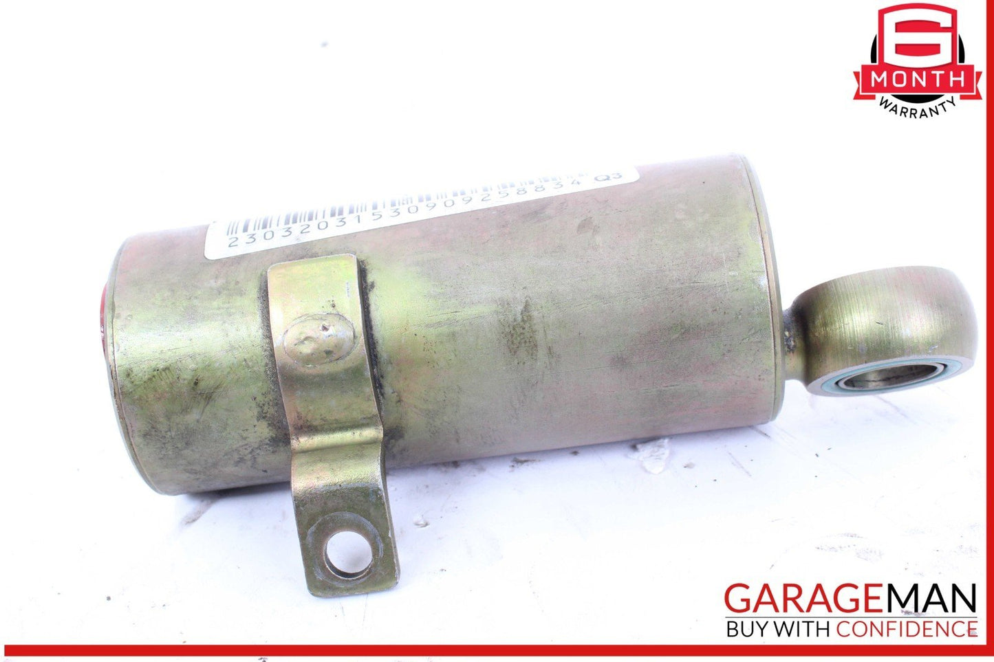 03-06 Mercedes R230 SL500 SL55 AMG Power Steering Pump Pulsation Dampener OEM