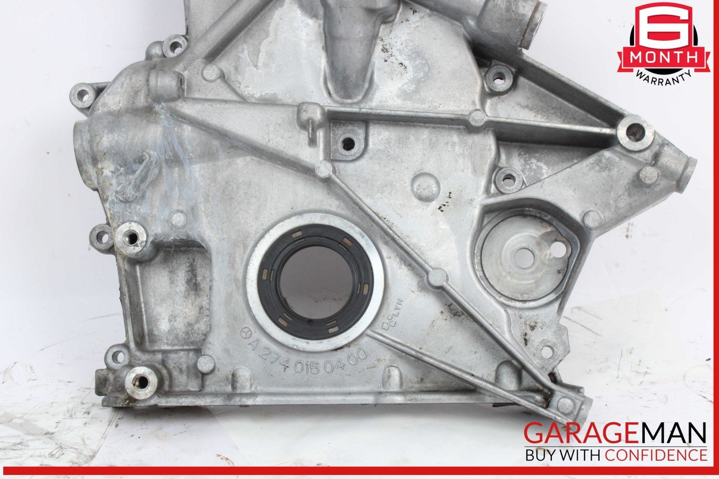 16-23 Mercedes Benz W447 Metris 2.0L Timing Chain Cover 2740150400 OEM