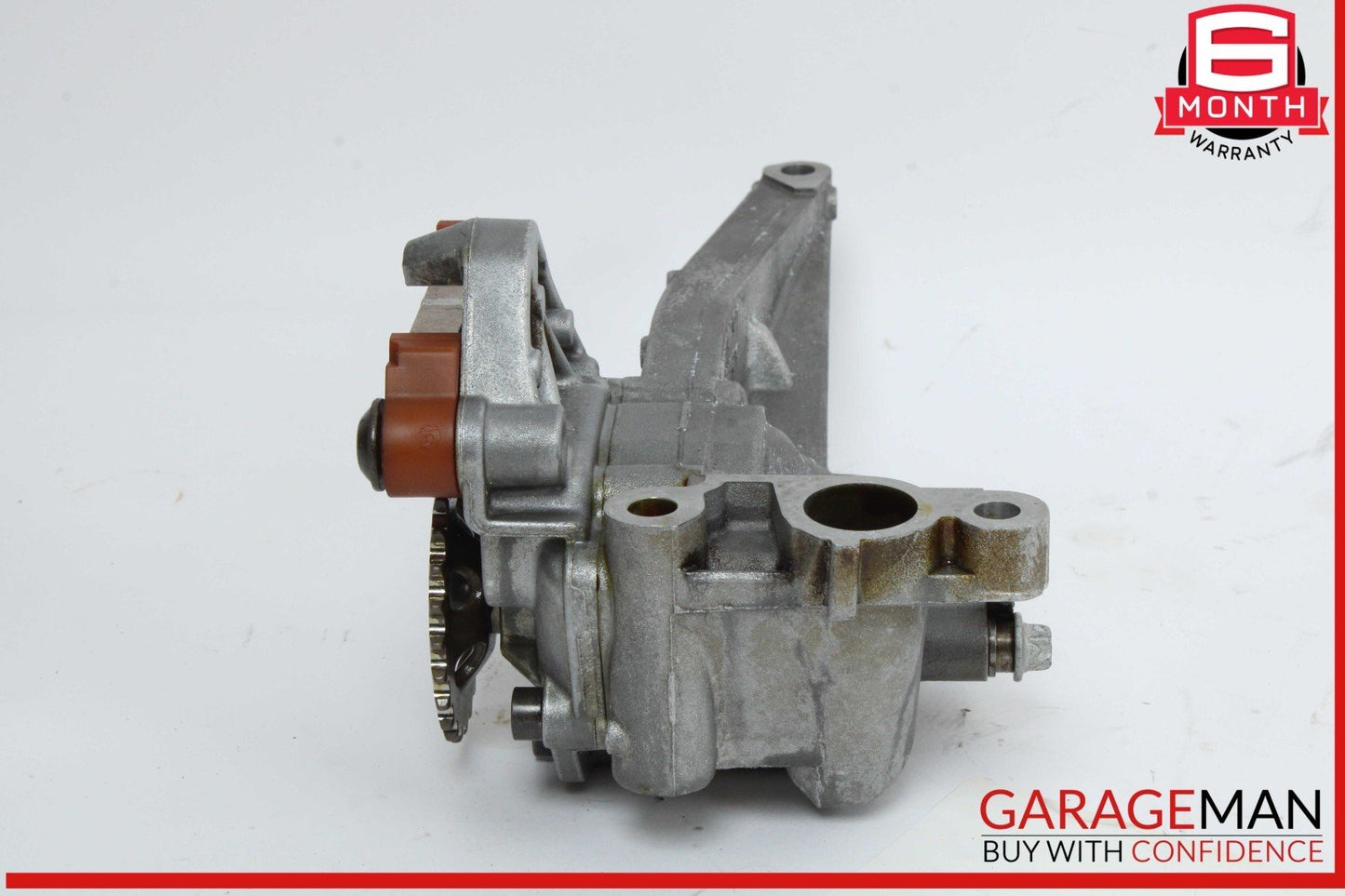 05-13 Mercedes W211 E350 C250 V6 Engine Motor Oil Pump Assembly 2721800701 OEM
