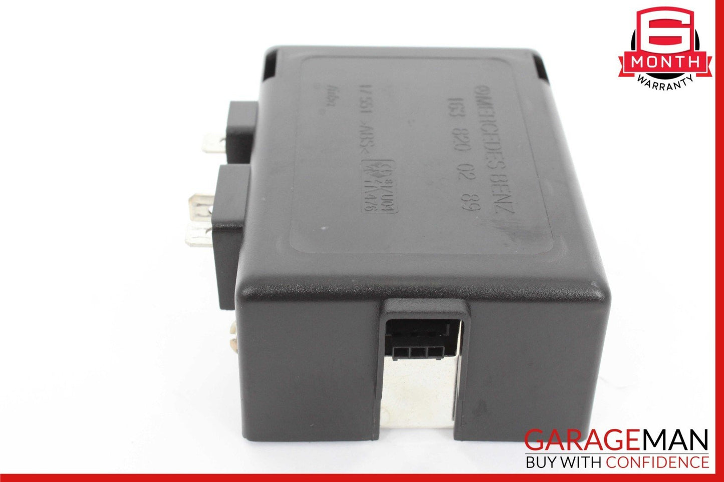 98-05 Mercedes W163 ML500 ML430 ML55 Radio Antenna Amp Amplifier 1638200289 OEM