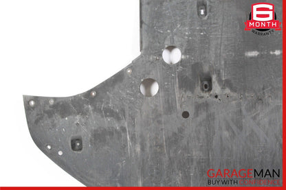 16-20 Tesla Model S Front Bumper Lower Valance Splash Shield Undertray Cover OEM