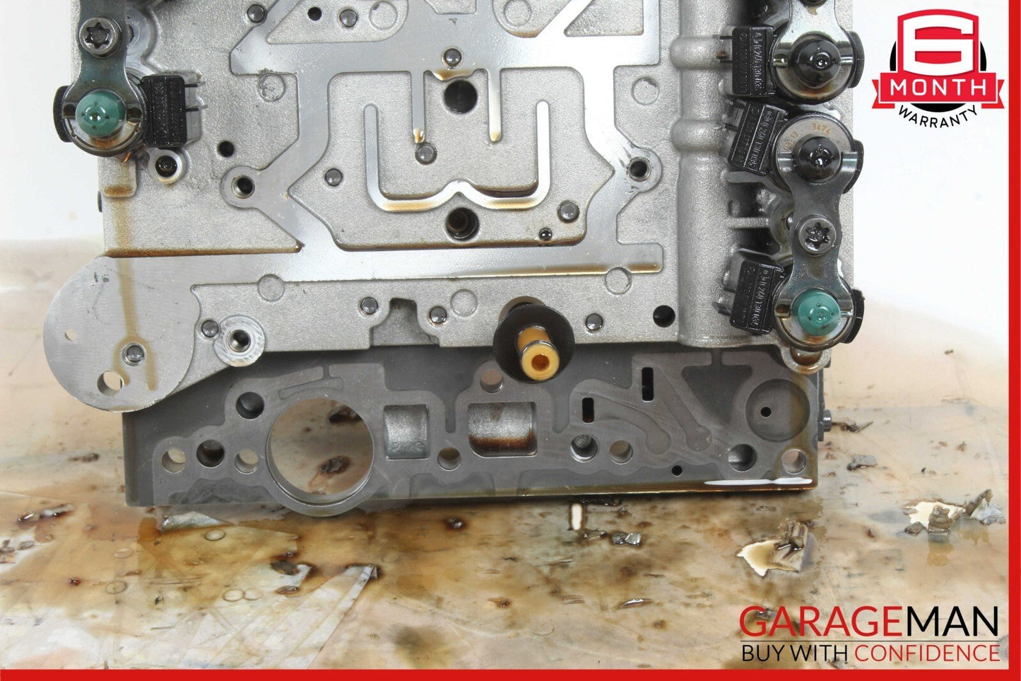 Mercedes X164 GL450 SL500 7G-Tronic 722.9 Transmission Valve Body 2202771301 OEM