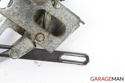 72-89 Mercedes R107 450SL Rear Left Driver Side Convertible Top Cover Lock Latch