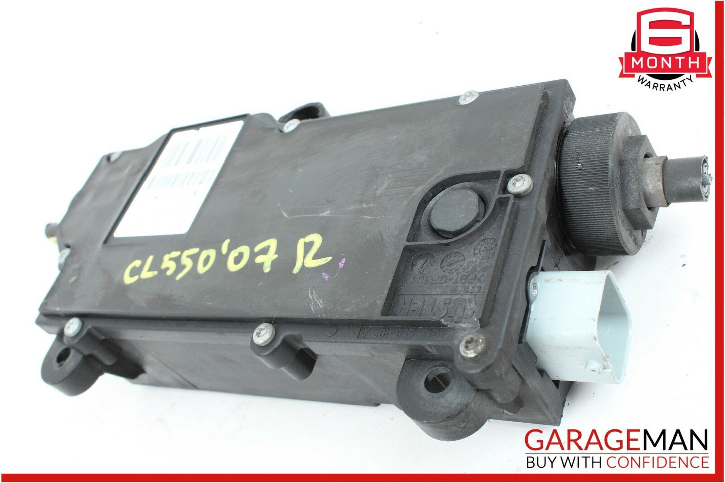 07-13 Mercedes W221 S350 S550 CL550 Emergency Electric Parking Brake Actuator