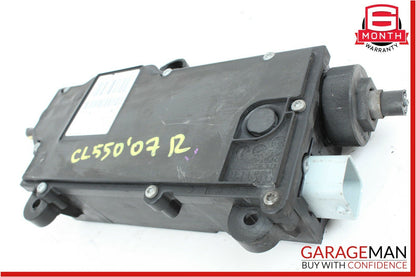 07-13 Mercedes W221 S350 S550 CL550 Emergency Electric Parking Brake Actuator