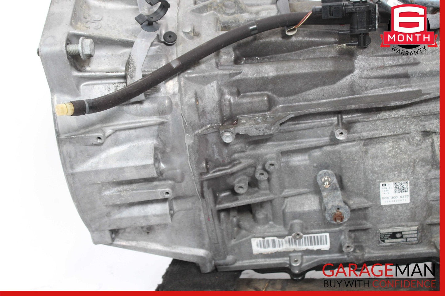 11-17 Porsche Cayenne 958 3.6L V6 AT Automatic Transmission Assembly OEM 99k
