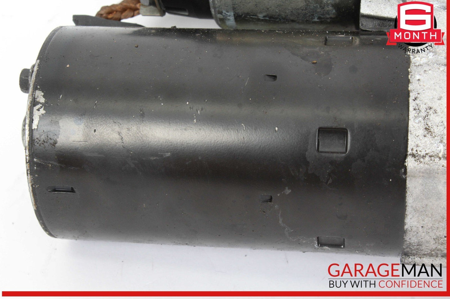 03-11 Mercedes W209 CLK350 CLK500 Bosch Engine Starter Motor 0061510501 OEM