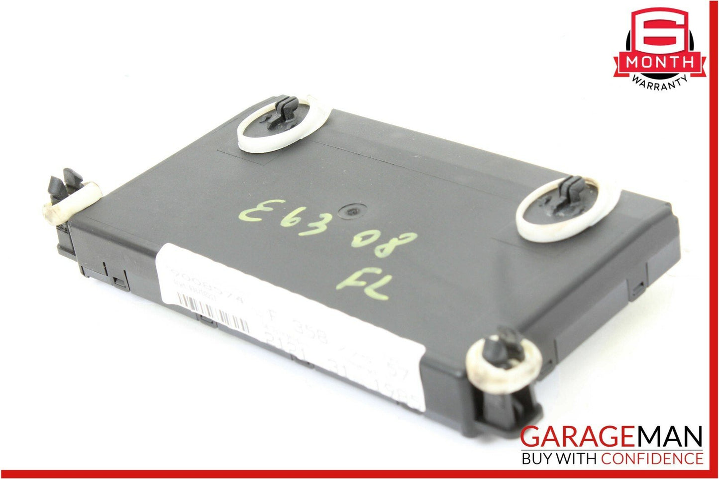 03-09 Mercedes W211 E63 AMG E350 Front Left Driver Side Door Control Module OEM