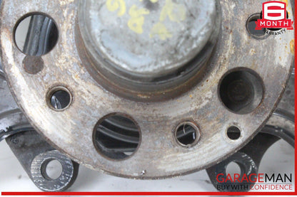 05-11 Mercedes R171 SLK280 SLK350 Front Left Side Spindle Knuckle Wheel Hub OEM