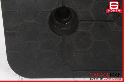17-19 Alfa Romeo Giulia Front Right Under Dash Trim Panel Plate Cover  OEM