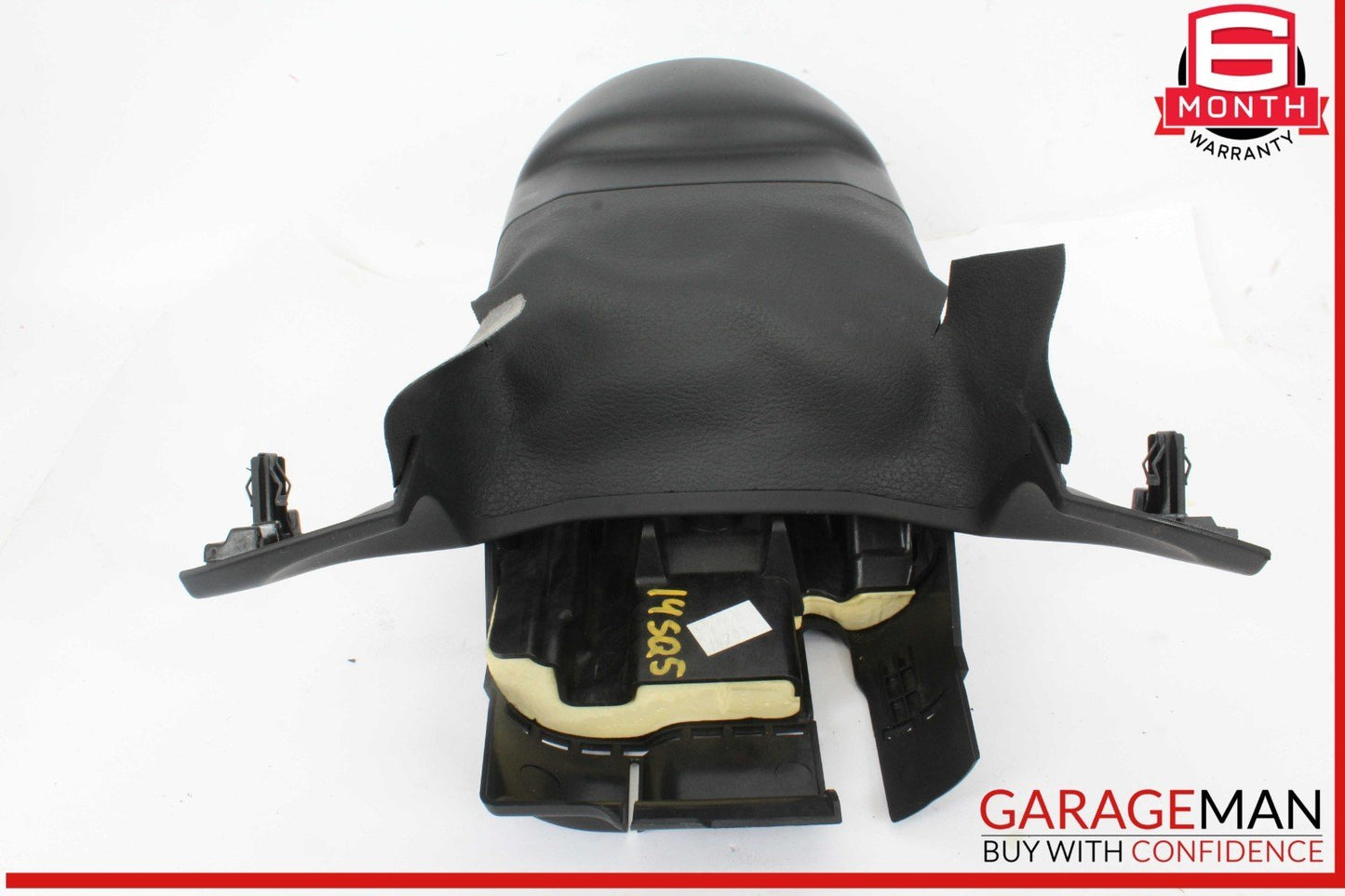 14-17 Audi SQ5 Steering Column Cover Trim Panel Black 8R1858345A OEM