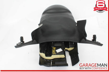 14-17 Audi SQ5 Steering Column Cover Trim Panel Black 8R1858345A OEM