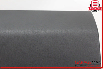 14-17 Mercedes W207 E400 E350 E550 Dashboard Glove Box Compartment Black OEM