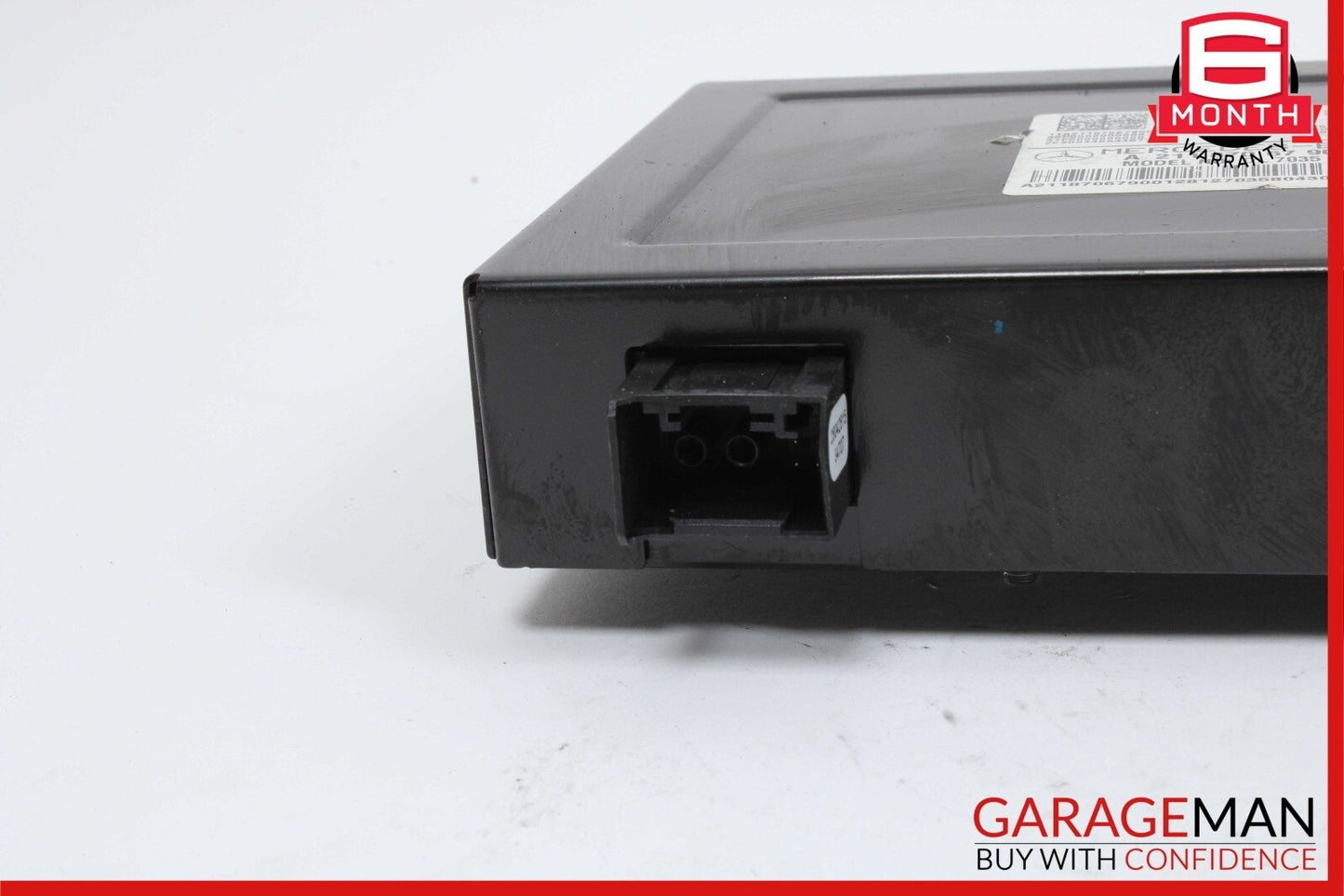 03-09 Mercedes W251 R350 ML320 CL550 Sirius Satellite Radio Receiver OEM