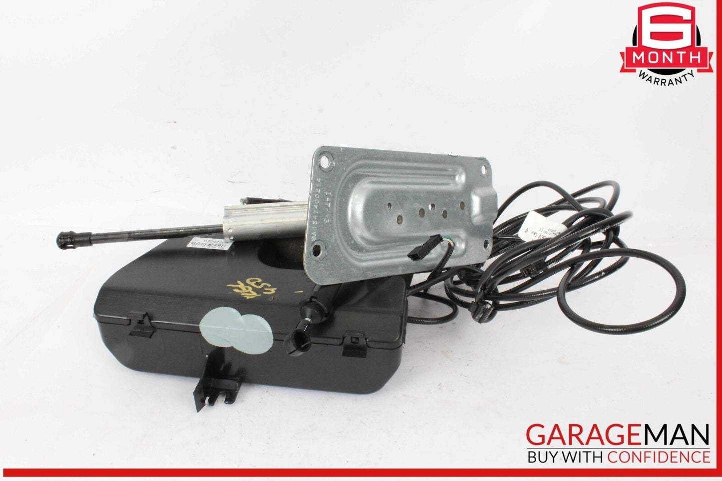 06-12 Mercedes X164 GL450 4MATIC Trunk Tailgate Hydraulic Pump Motor Cylinder