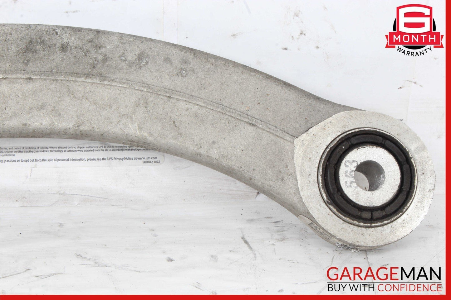 17-21 Alfa Romeo Giulia Rear Left / Right Side Upper Suspension Control Arm