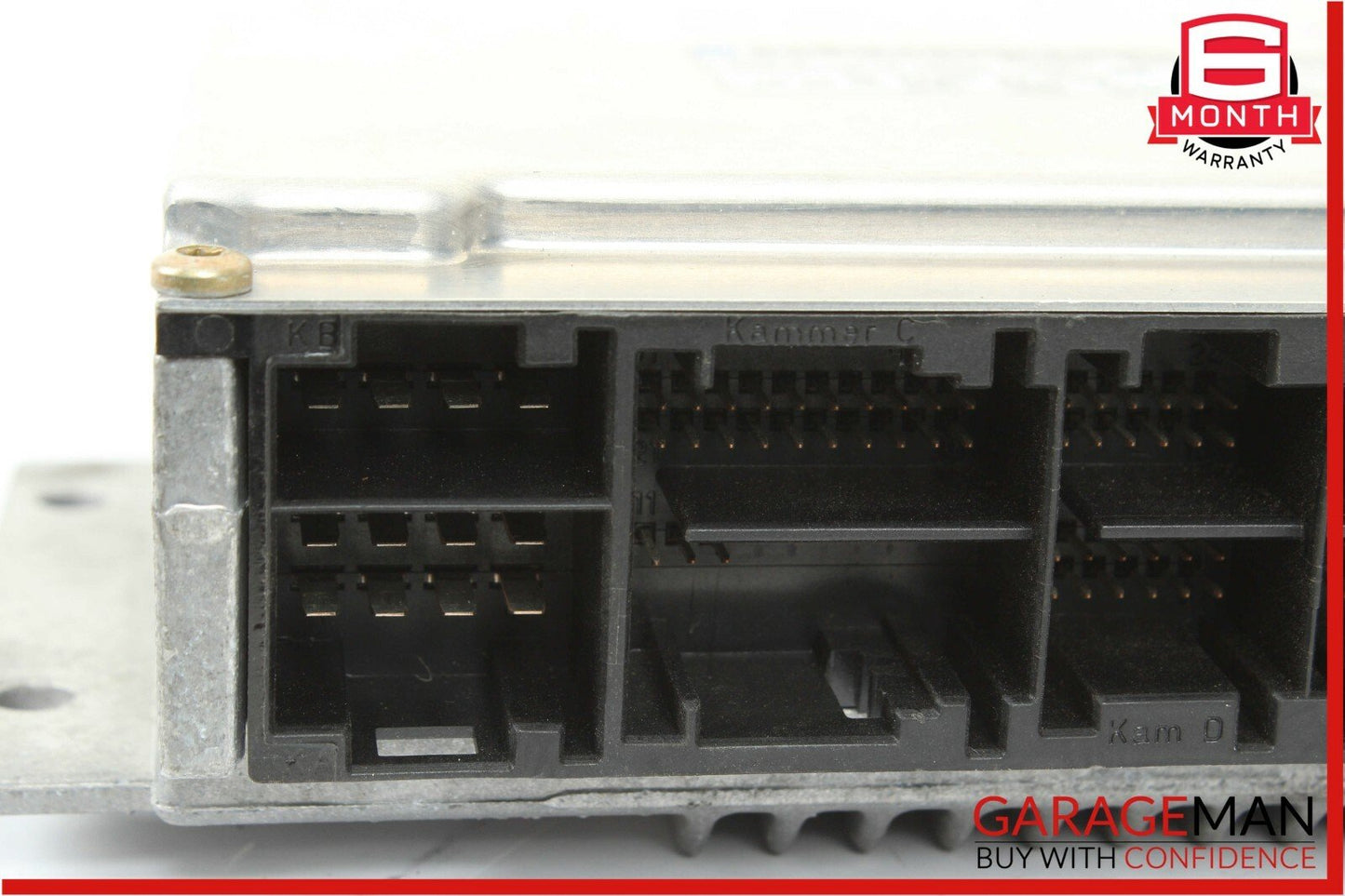 98-00 Mercedes W208 CLK320 ECU ECM Engine Control Module Unit 0255458632 OEM